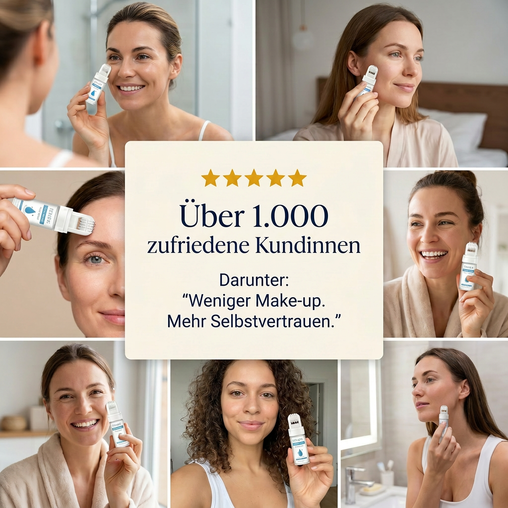 Neva Skin – Glass Skin Serum für porenfreie Haut