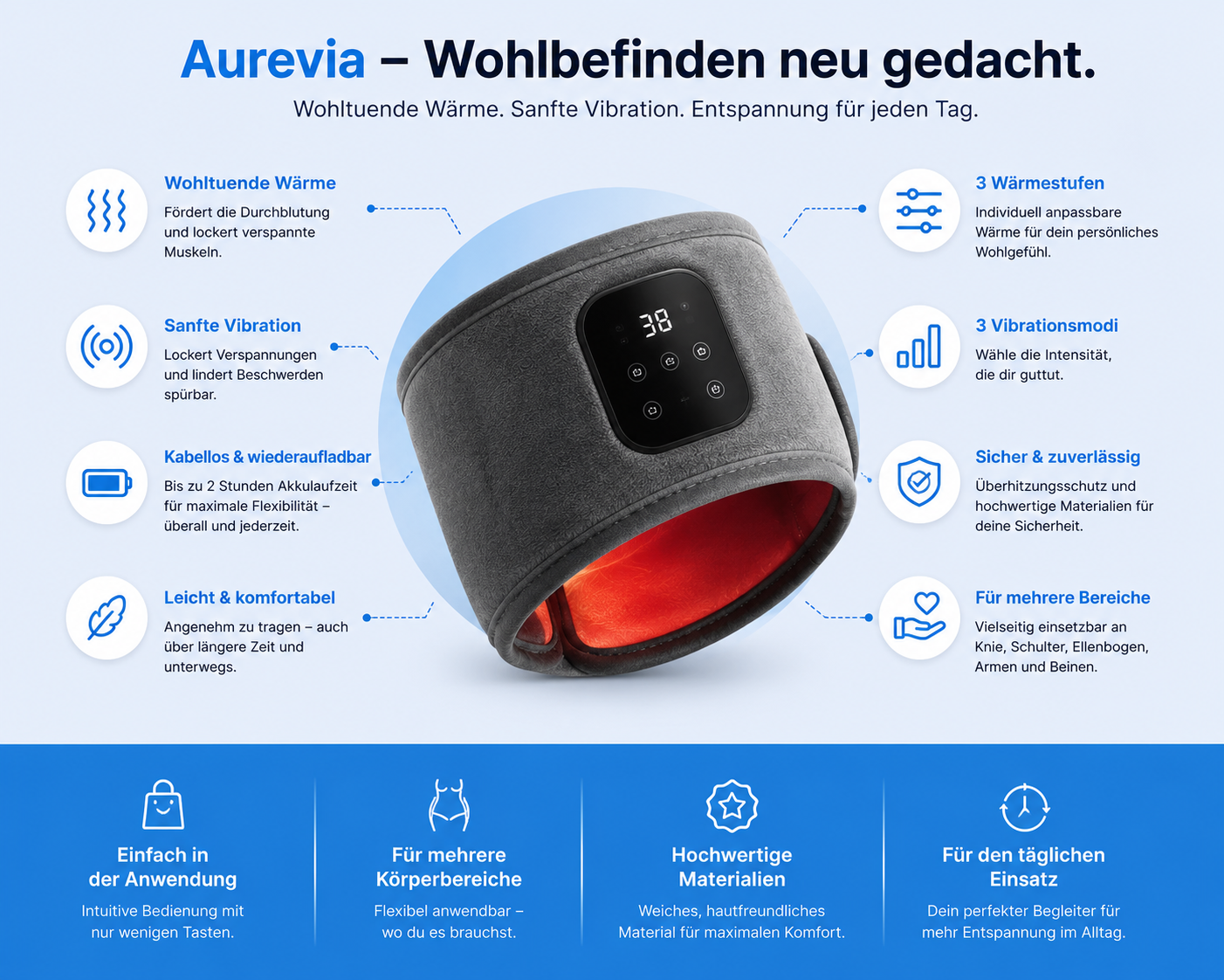 Aurevia – Dein Moment der sanften Erholung