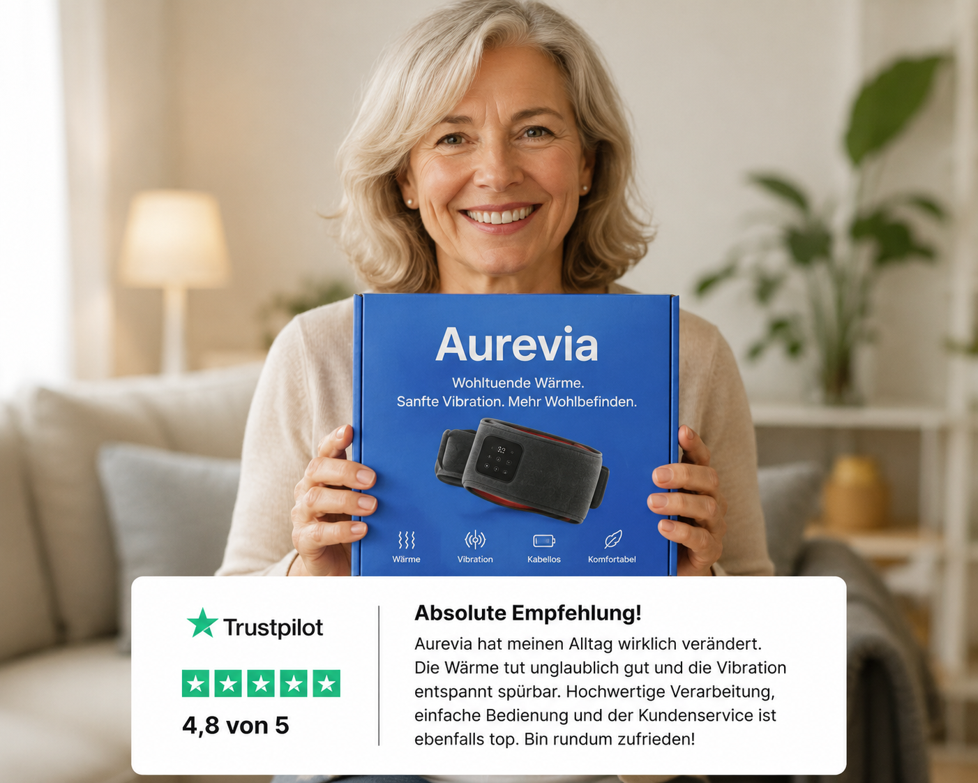 Aurevia – Dein Moment der sanften Erholung