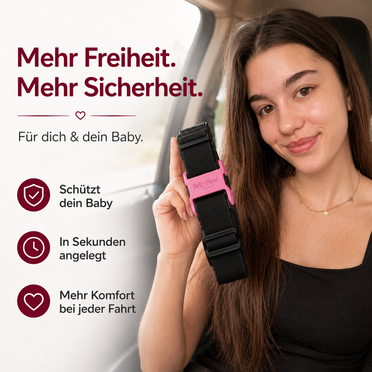 BellyNest – Geborgen unterwegs
