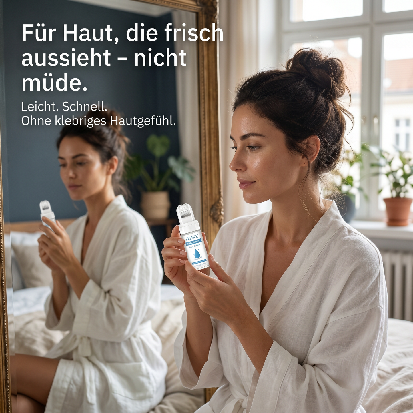 Neva Skin – Glass Skin Serum für porenfreie Haut
