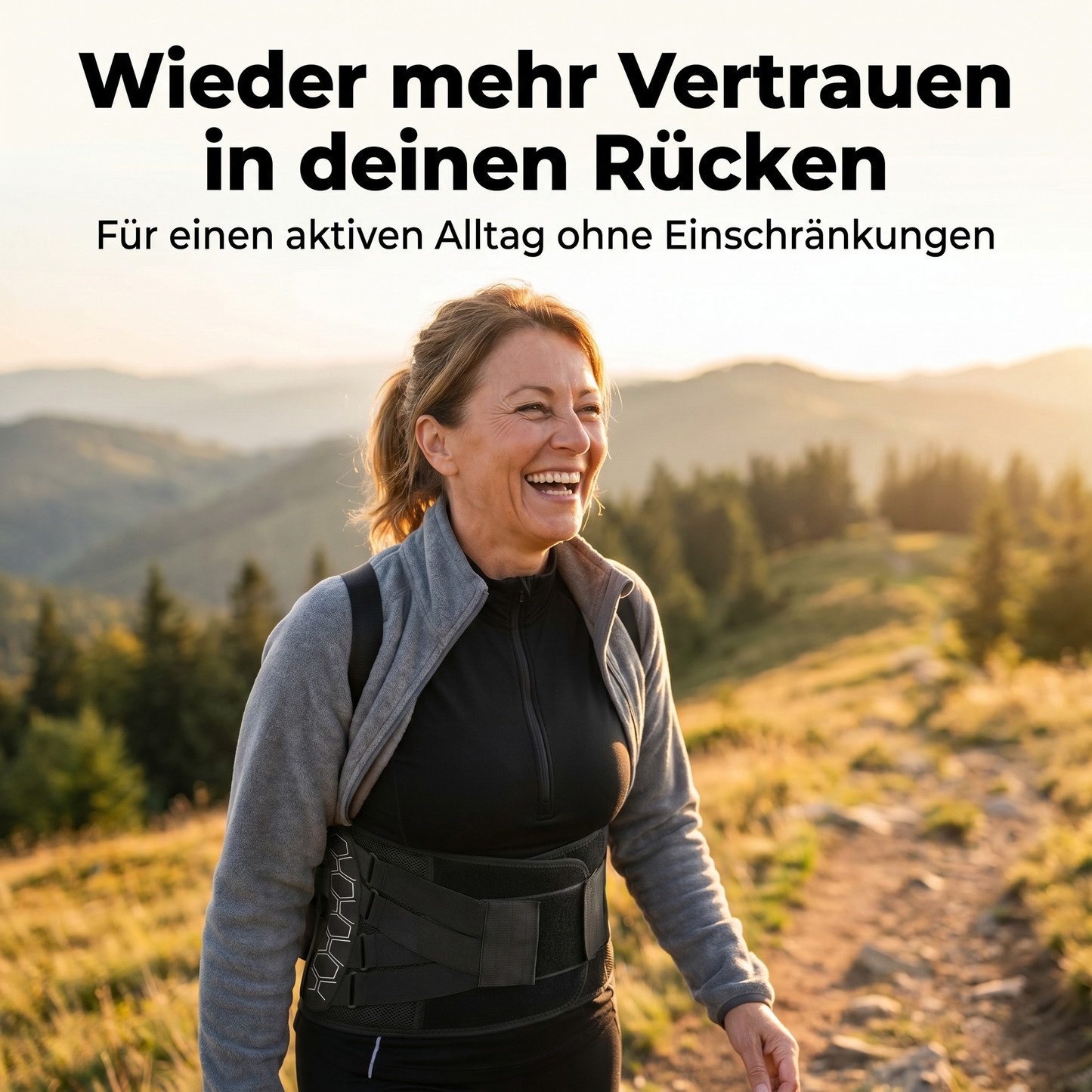Spinalis – sanfte Unterstützung für deinen Rücken im Alltag