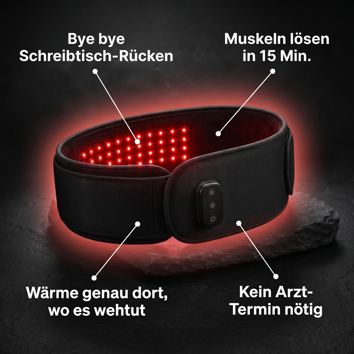 ThermaGlow – Wärme, die dich loslässt.